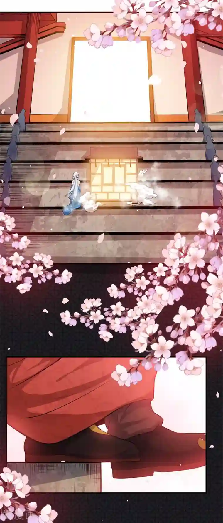 傲娇鬼王爱上我第121话 鬼王大婚