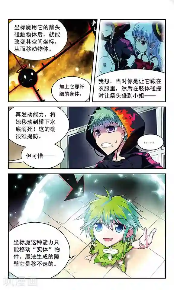 魔卡仙踪第35话 误导