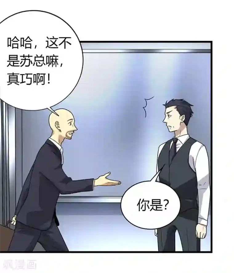 神藏第13话 苏总带的女人？