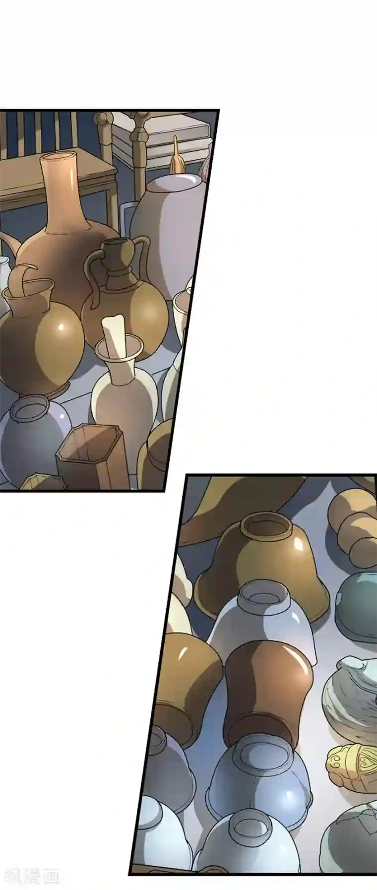 神藏第13话 苏总带的女人？