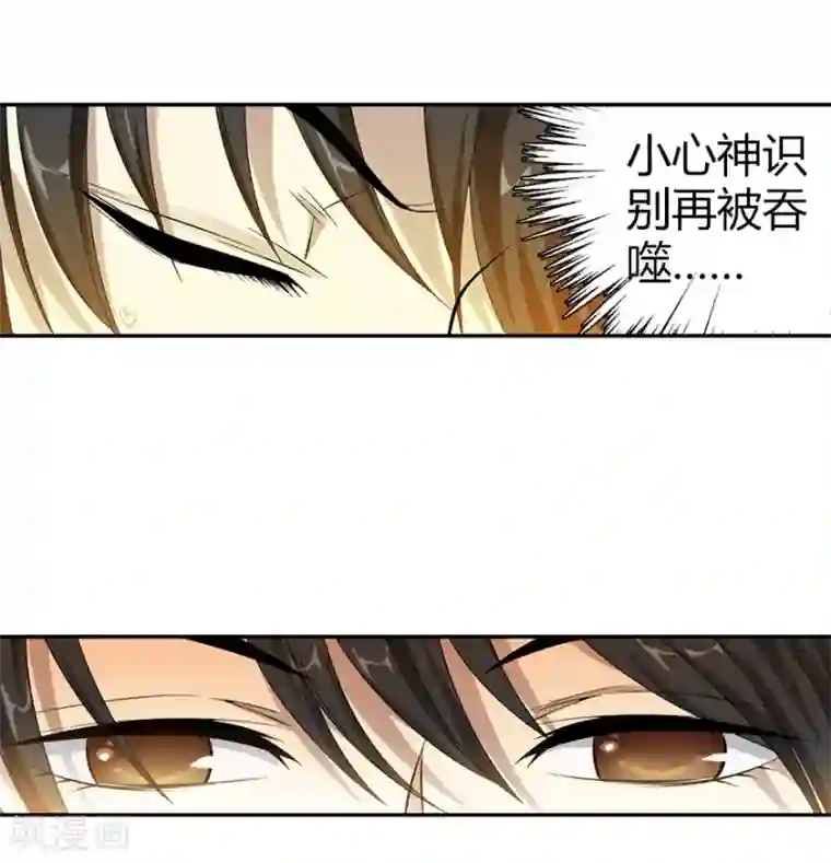 神藏第21话 神识的新突破