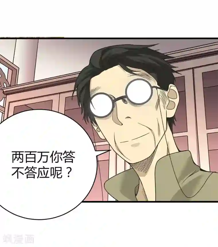 神藏第23话 真的要上交国家？