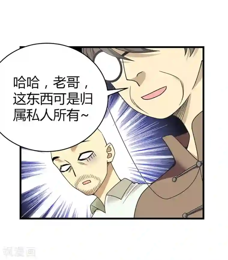 神藏第23话 真的要上交国家？