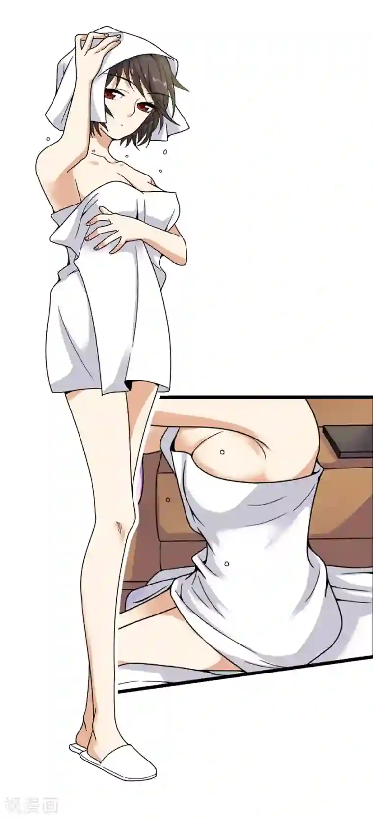 神藏第24话 警花与流氓