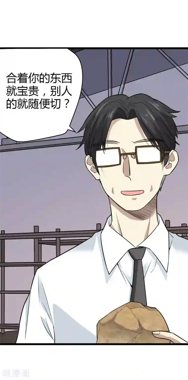 神藏第37话 价值一亿的玉石