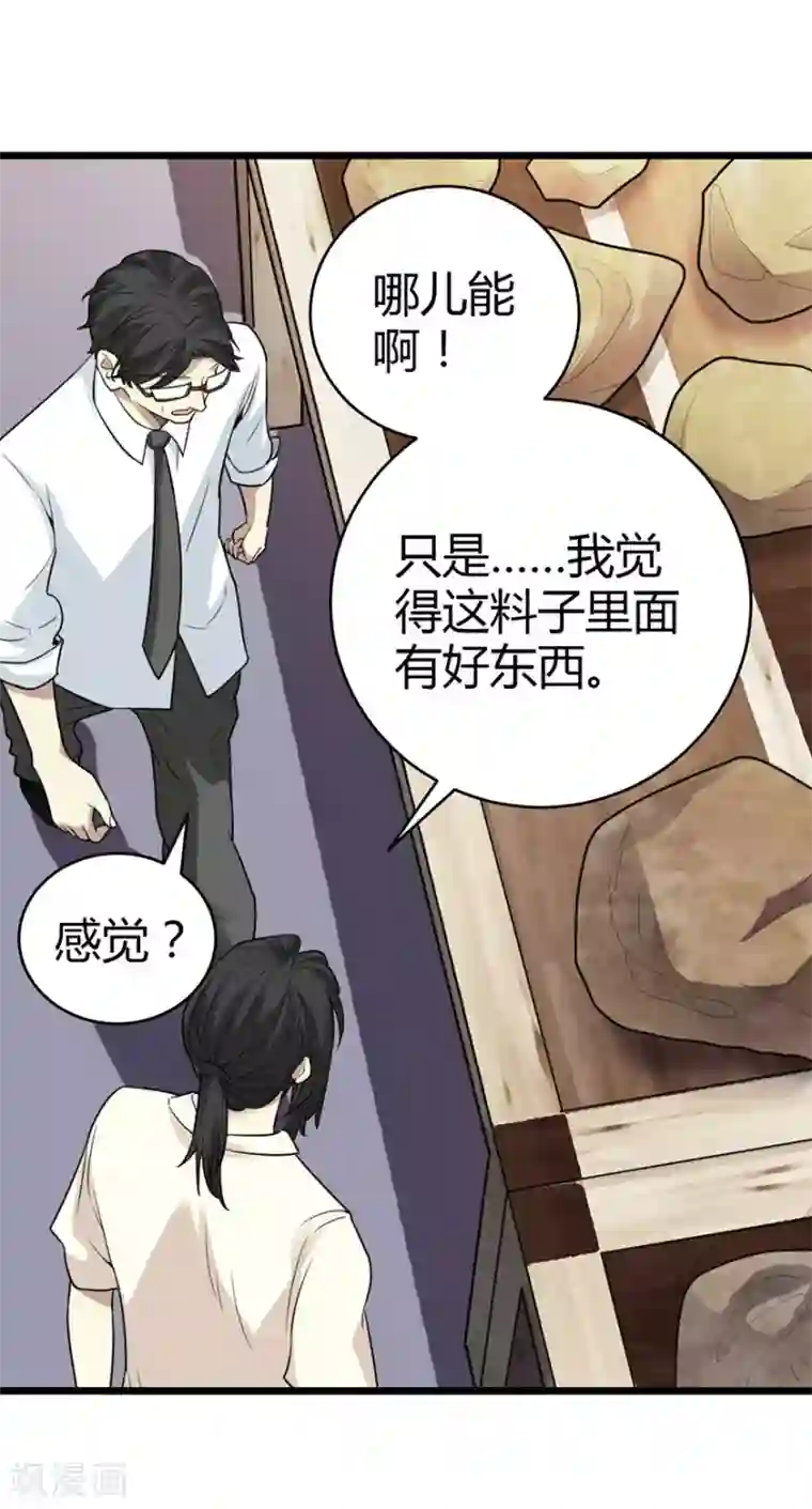 神藏第37话 价值一亿的玉石