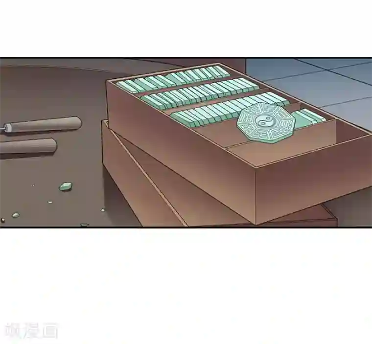 神藏第39话 滚滚红尘，痴痴情深