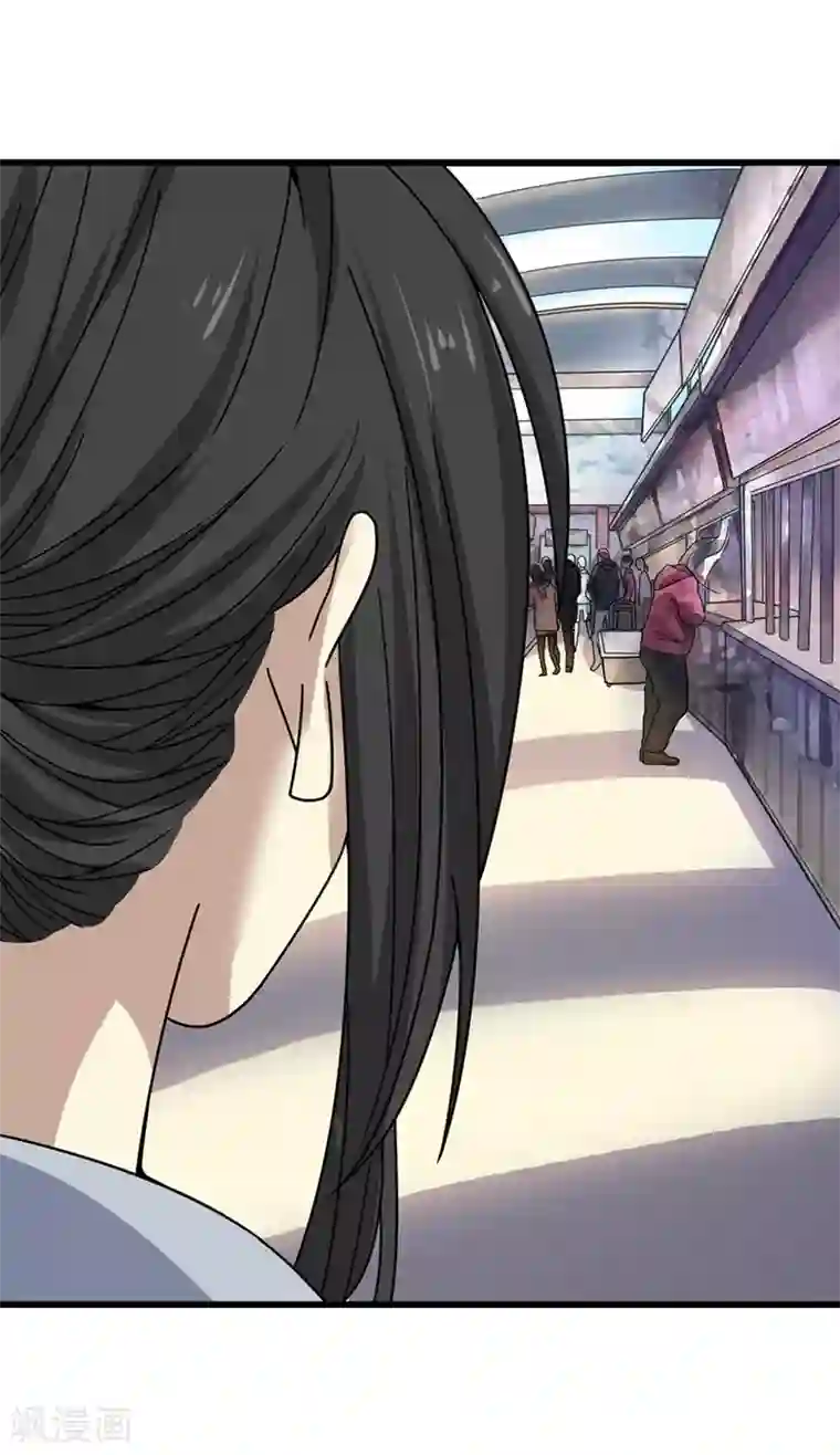 神藏第39话 滚滚红尘，痴痴情深