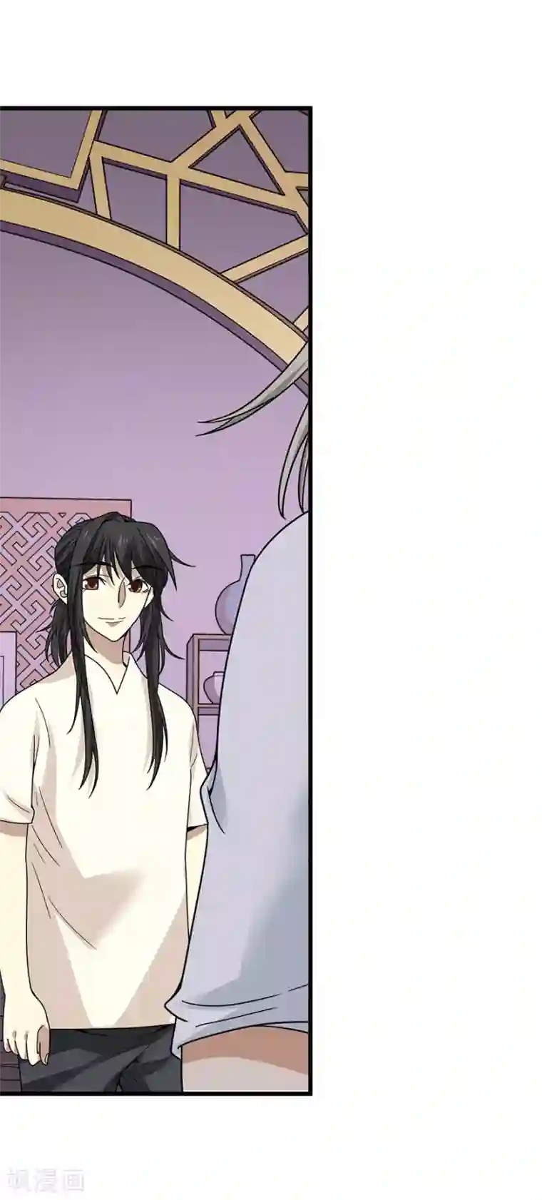 神藏第41话 解铃还须系铃人