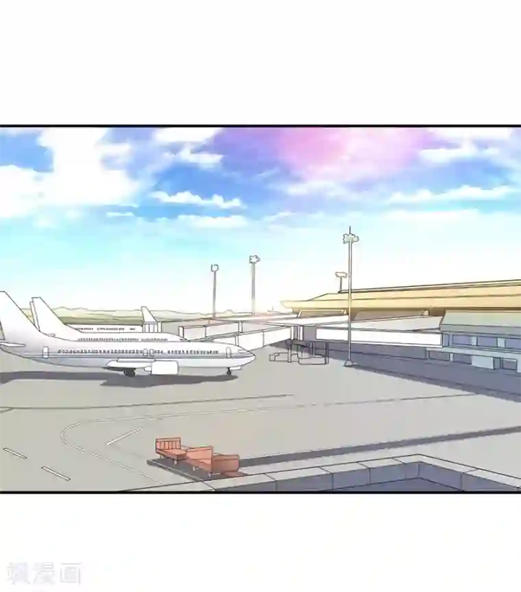 神藏第44话 离别的机场