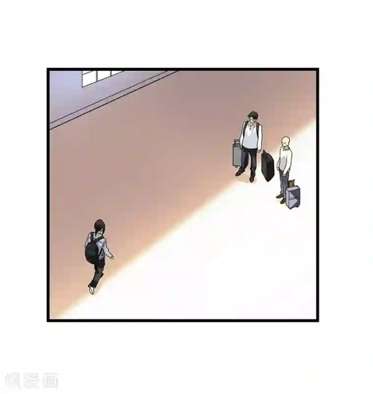 神藏第44话 离别的机场