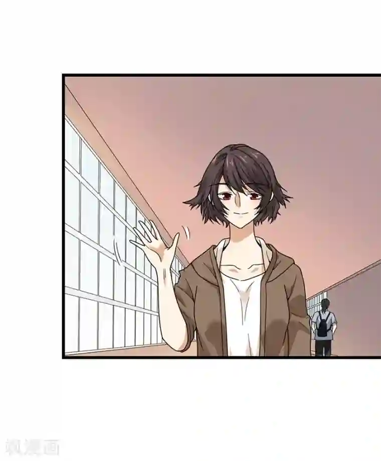 神藏第44话 离别的机场