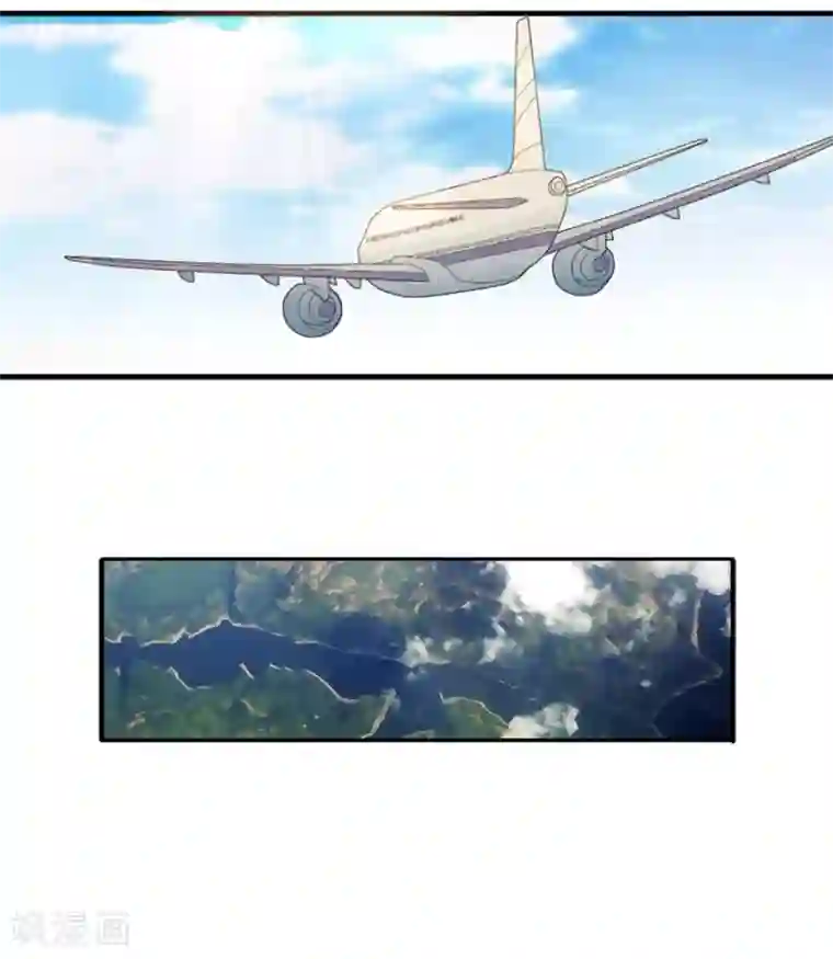 神藏第44话 离别的机场