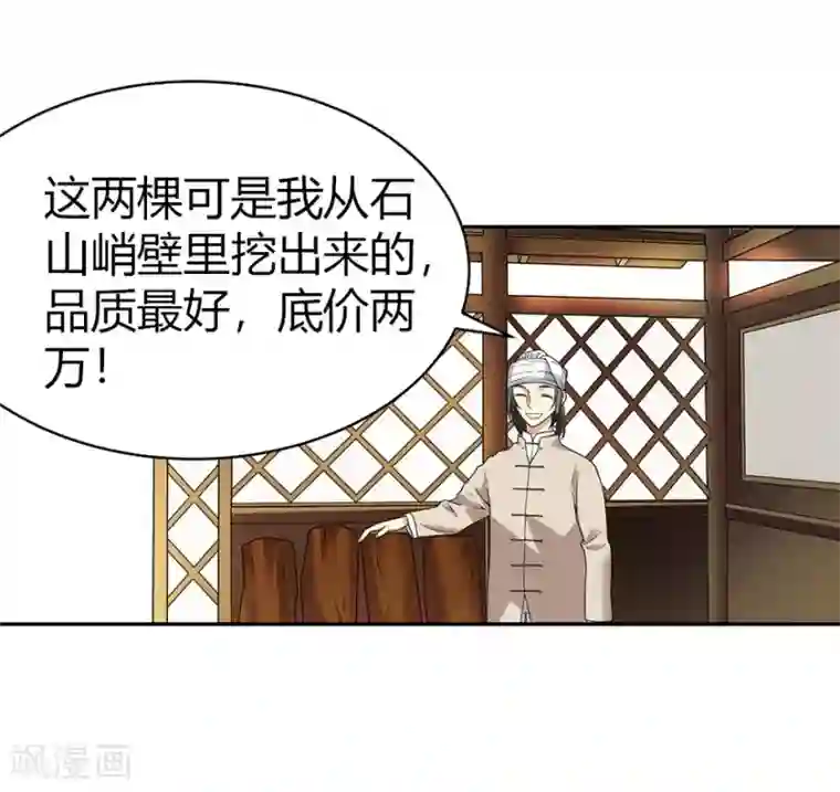 神藏第46话 苗寨里的宝贝多