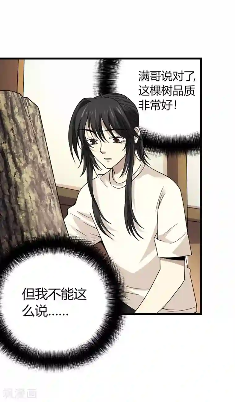 神藏第47话 赌树1