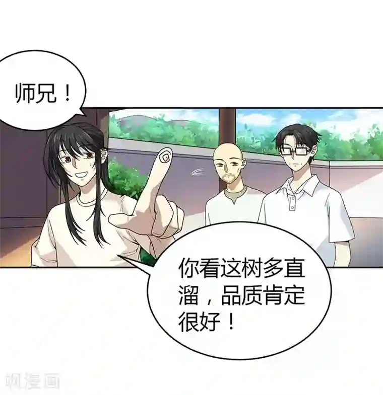 神藏第47话 赌树1