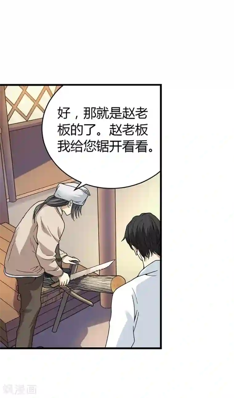 神藏第47话 赌树1