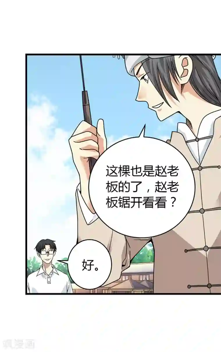 神藏第47话 赌树1