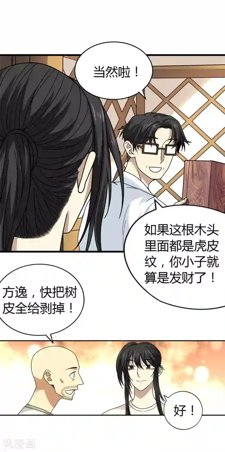 神藏第48话 赌树2