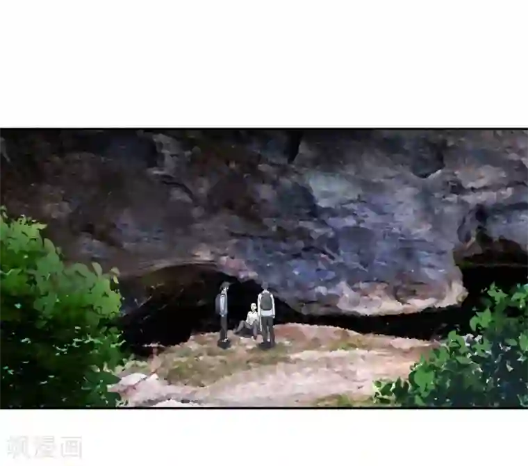 神藏第50话 我靠，到底是什么鬼？