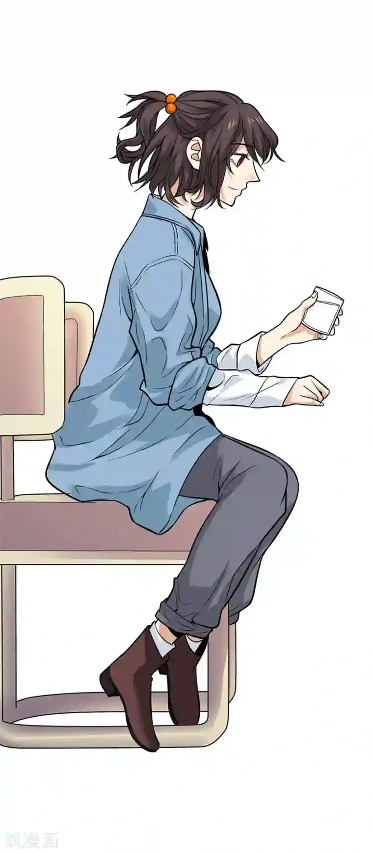 神藏第56话 方逸vs京城恶少