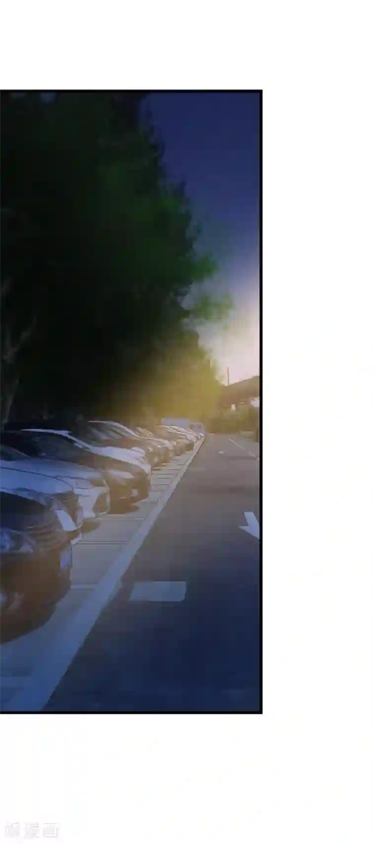 神藏第58话 “名门望族”柏初夏2