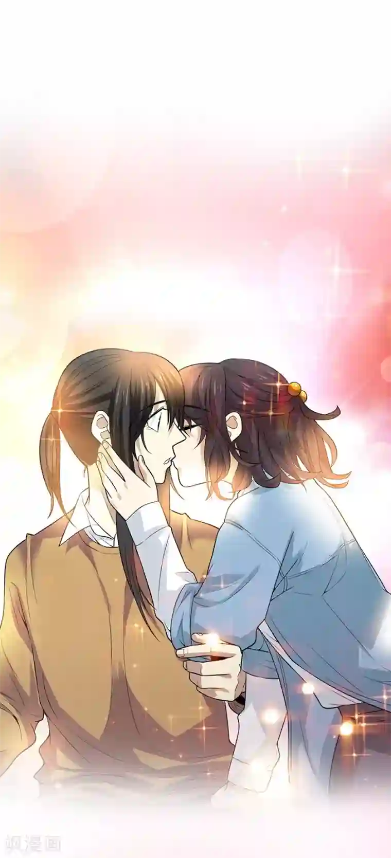 神藏第58话 “名门望族”柏初夏2