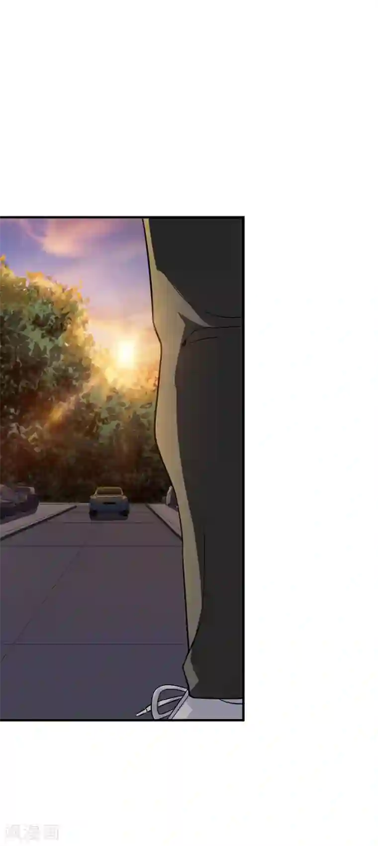 神藏第58话 “名门望族”柏初夏2