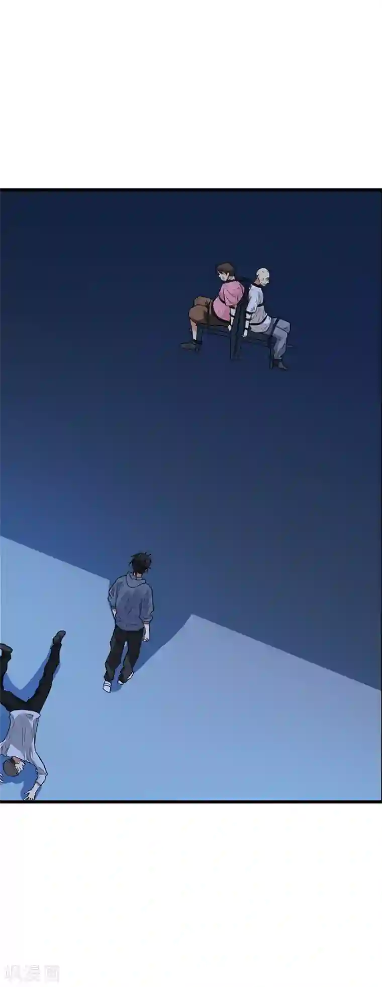 神藏第71话 痛打落水狗