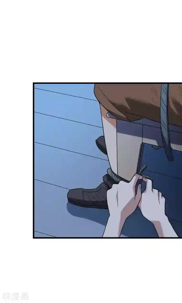 神藏第71话 痛打落水狗