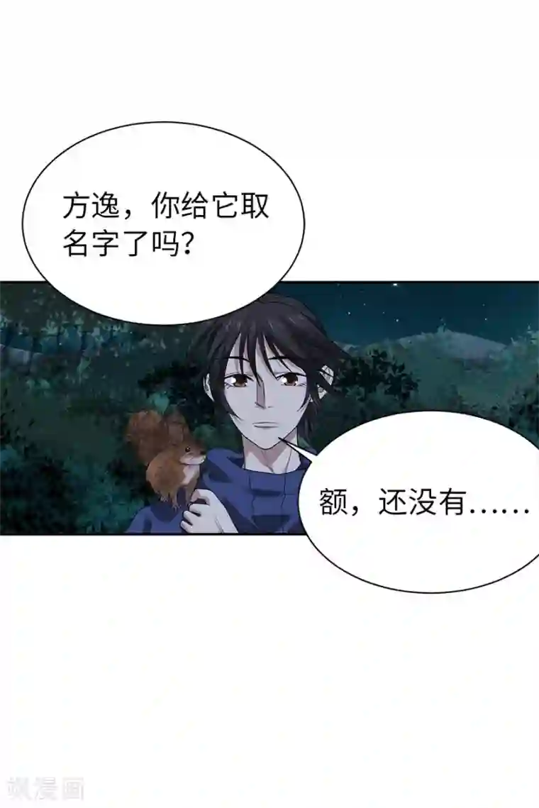 神藏第73话 方逸获萌宠