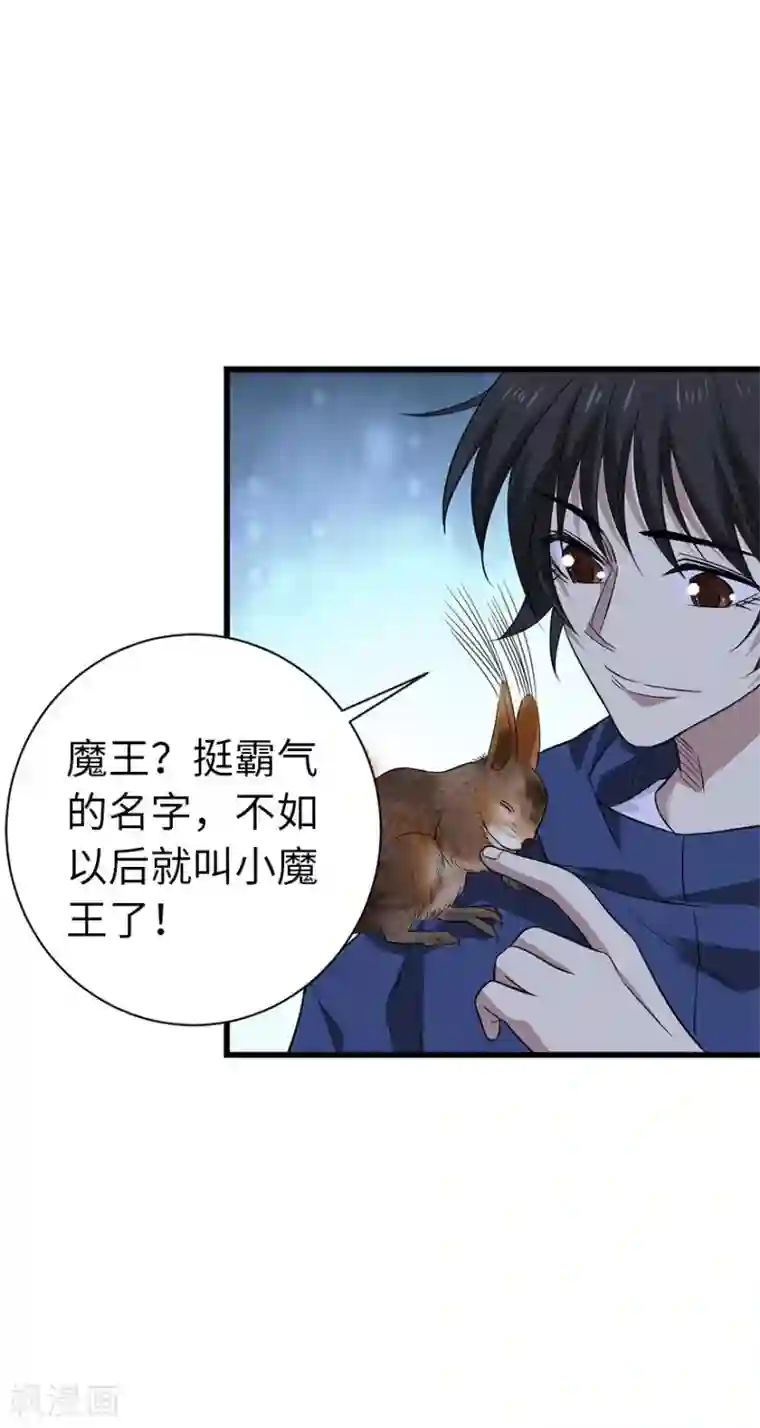 神藏第73话 方逸获萌宠