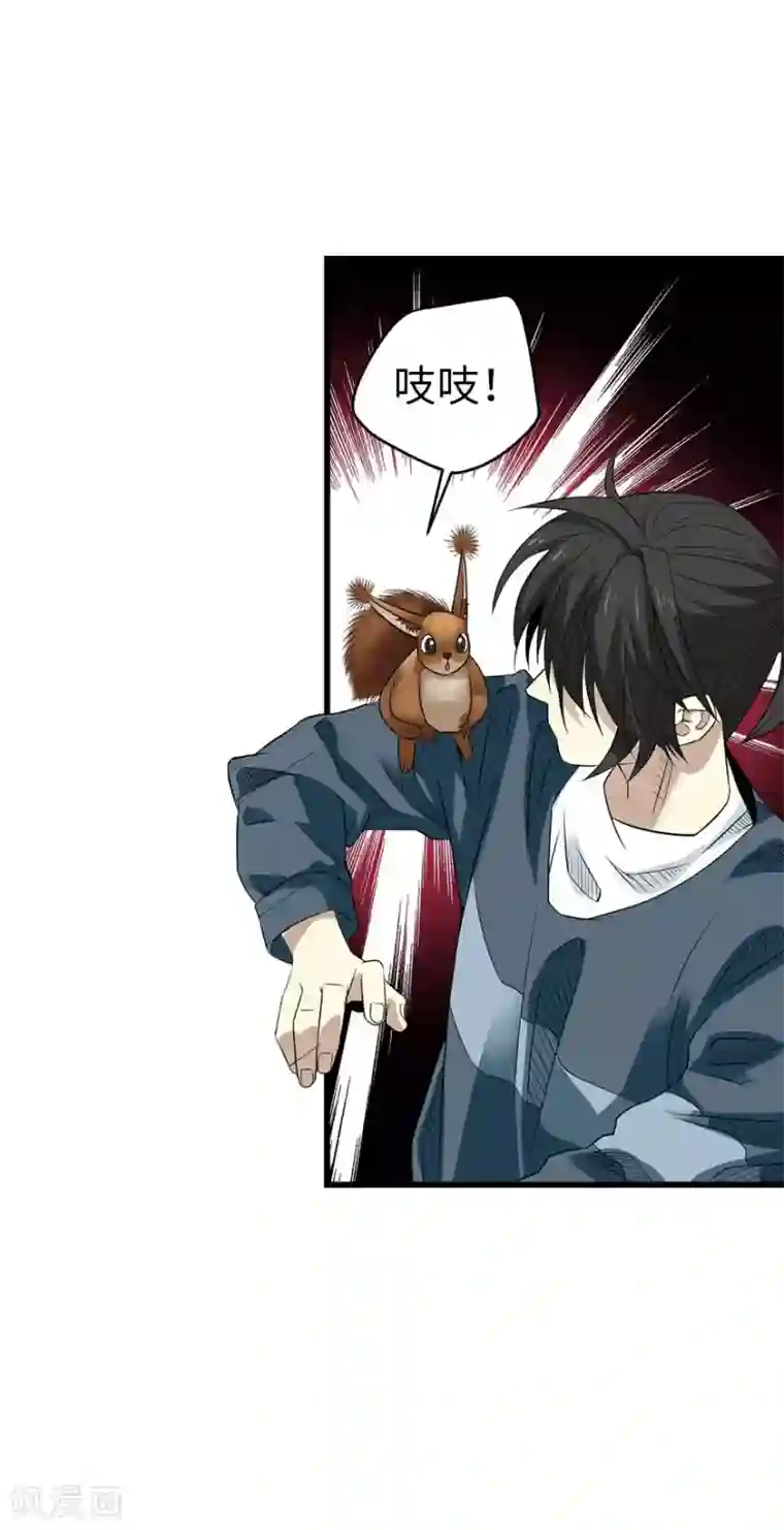 神藏第77话 这缘分还不浅呢