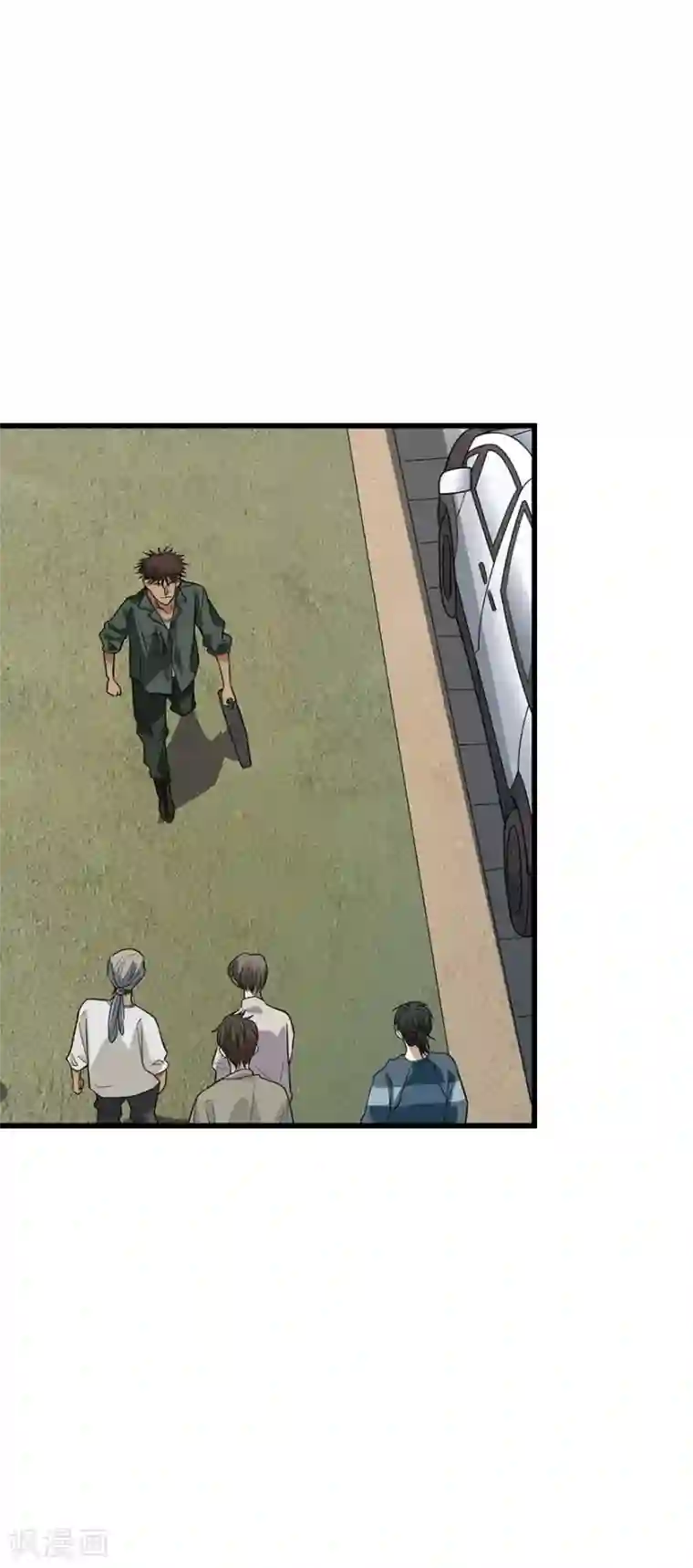 神藏第81话 小魔王，全靠你了！