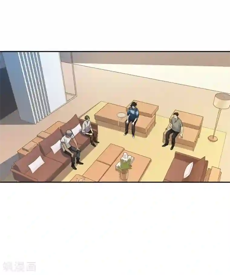 神藏第83话 兵临城下