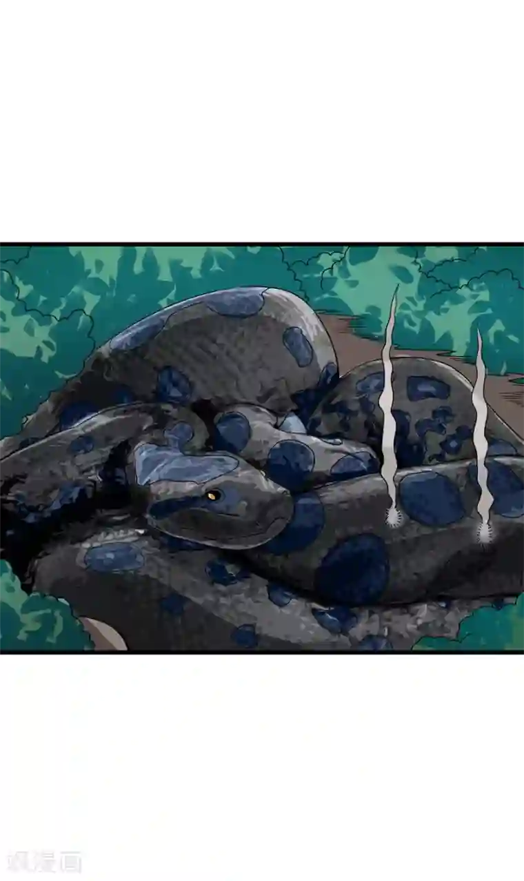 神藏第89话 大战森蚺