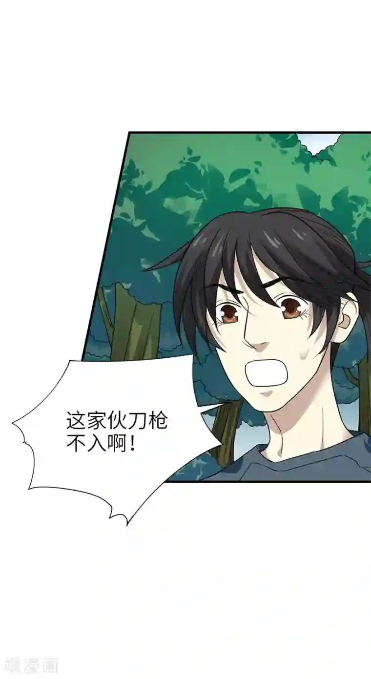 神藏第89话 大战森蚺