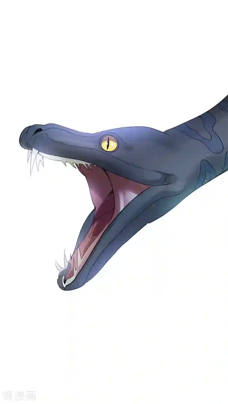 神藏第89话 大战森蚺