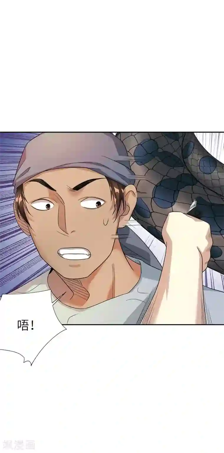 神藏第89话 大战森蚺