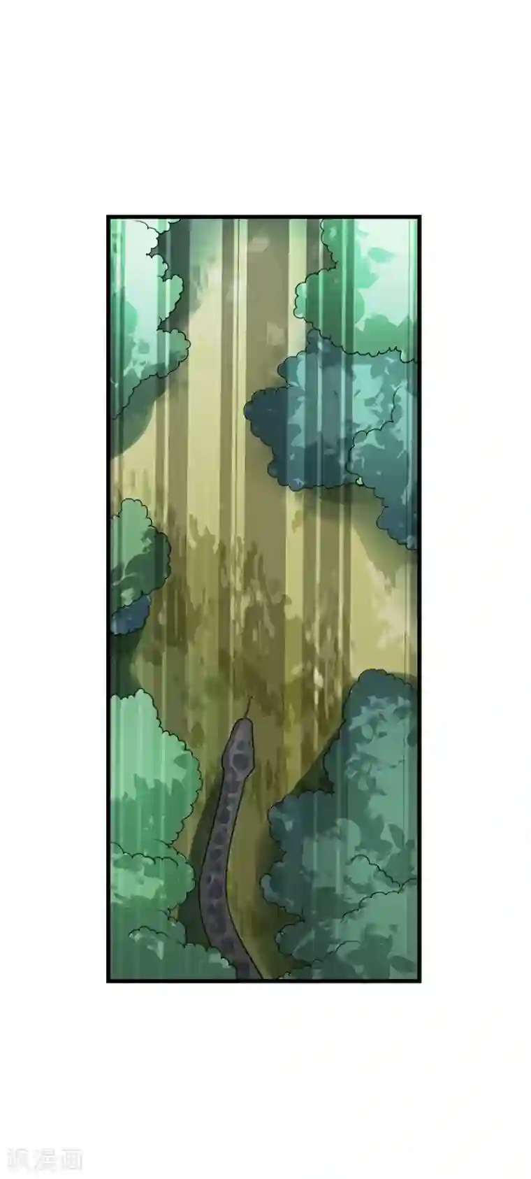 神藏第89话 大战森蚺