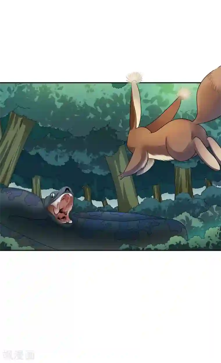 神藏第89话 大战森蚺