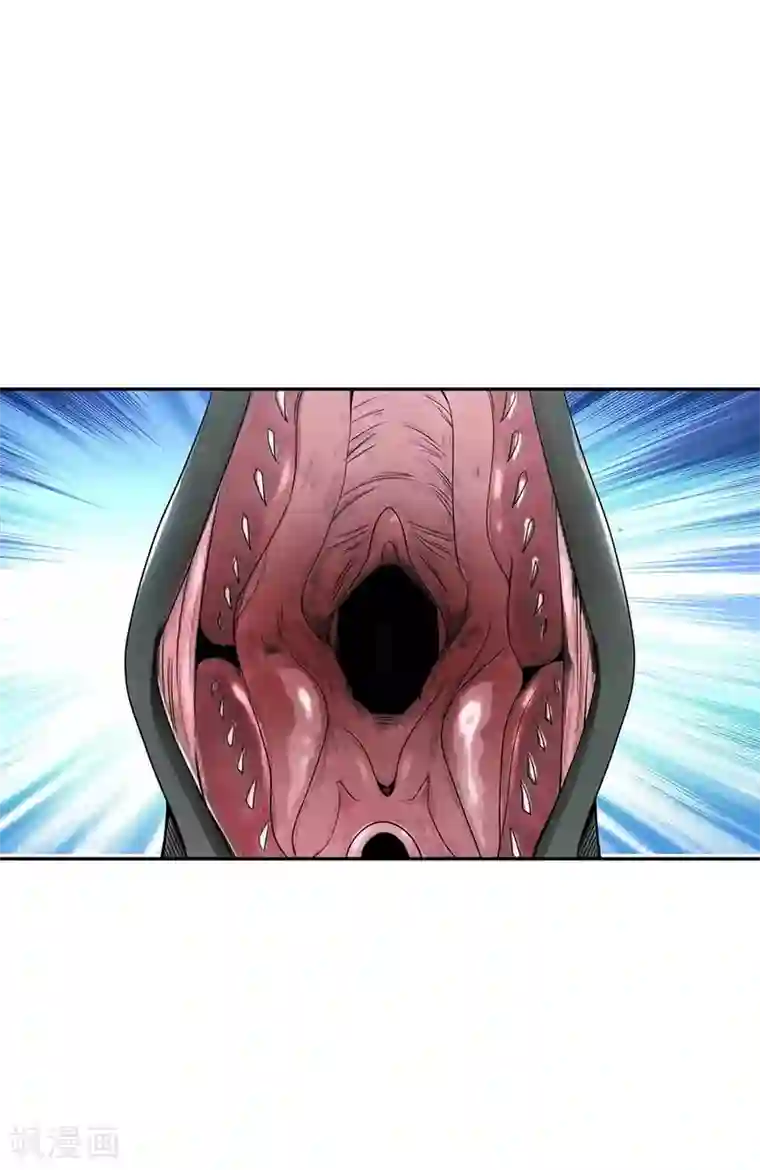 神藏第89话 大战森蚺