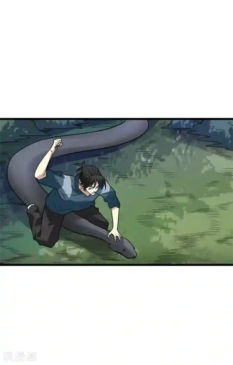 神藏第89话 大战森蚺