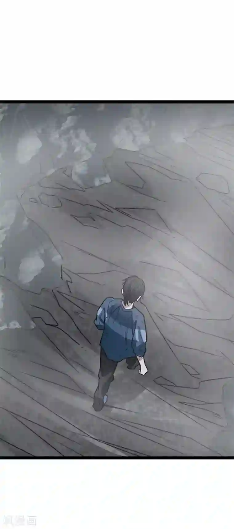 神藏第91话 失踪的方逸