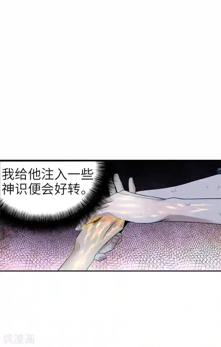 神藏第94话 劫后重逢