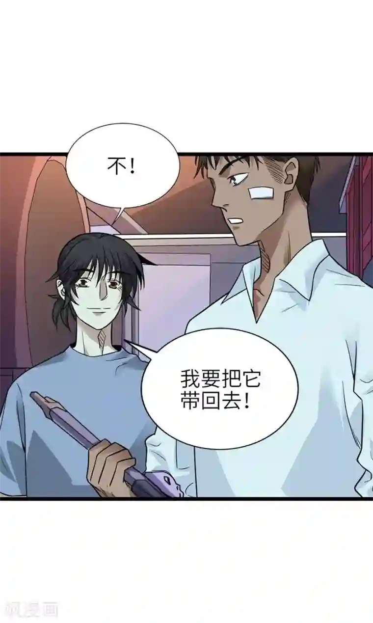 神藏第99话 彭家的宝藏