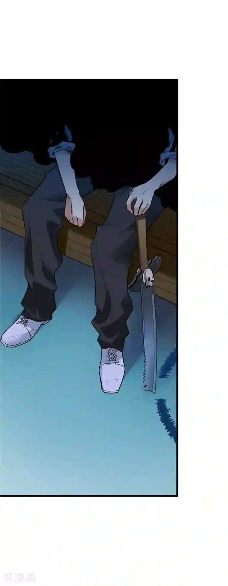 神藏第105话 上清宫奇事