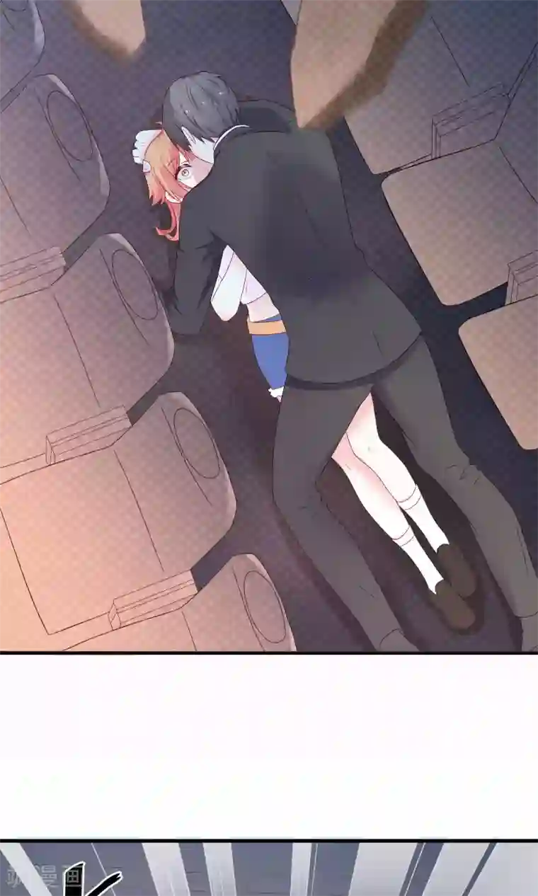 巫女的豪门生活第3话2 灵力失控