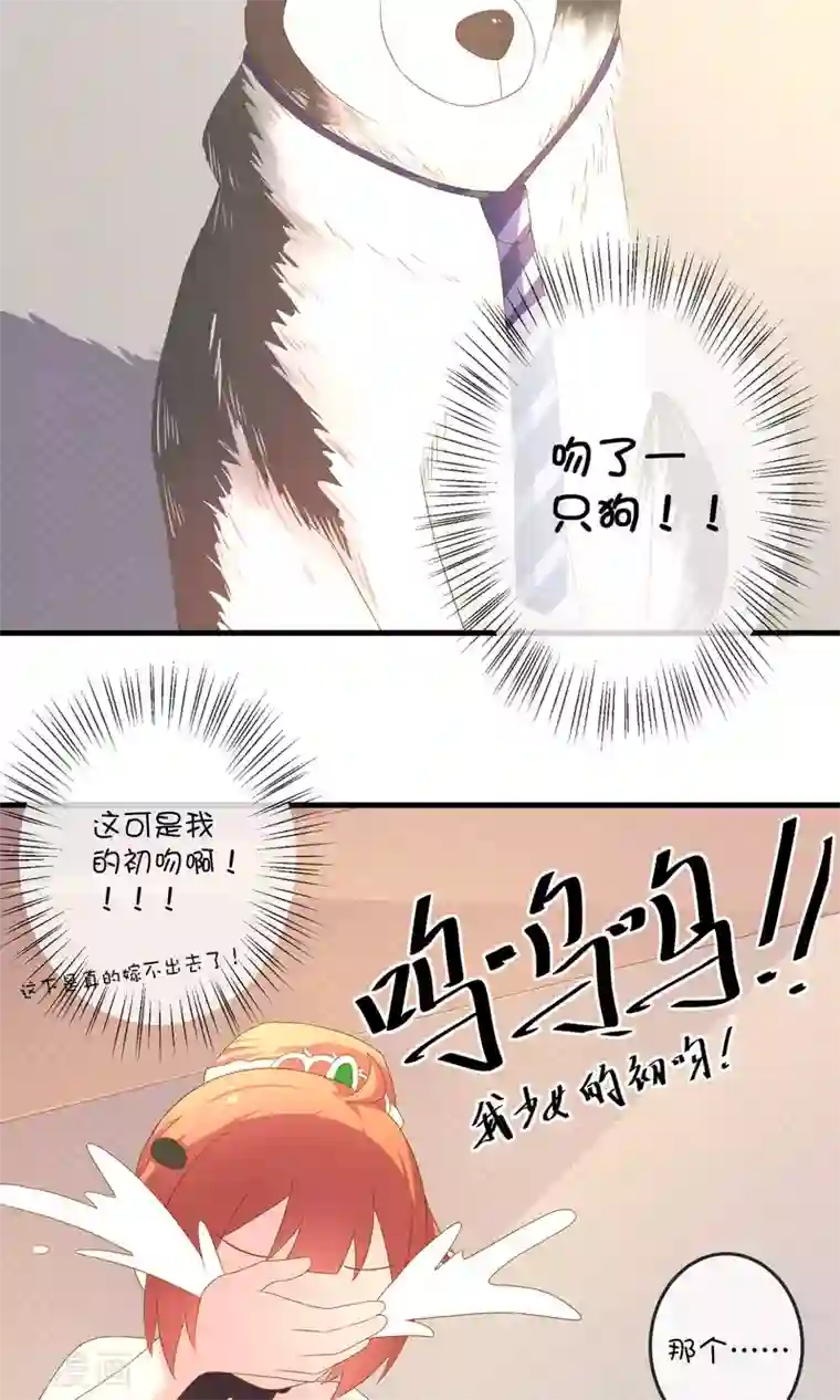 巫女的豪门生活第5话1 汪总裁