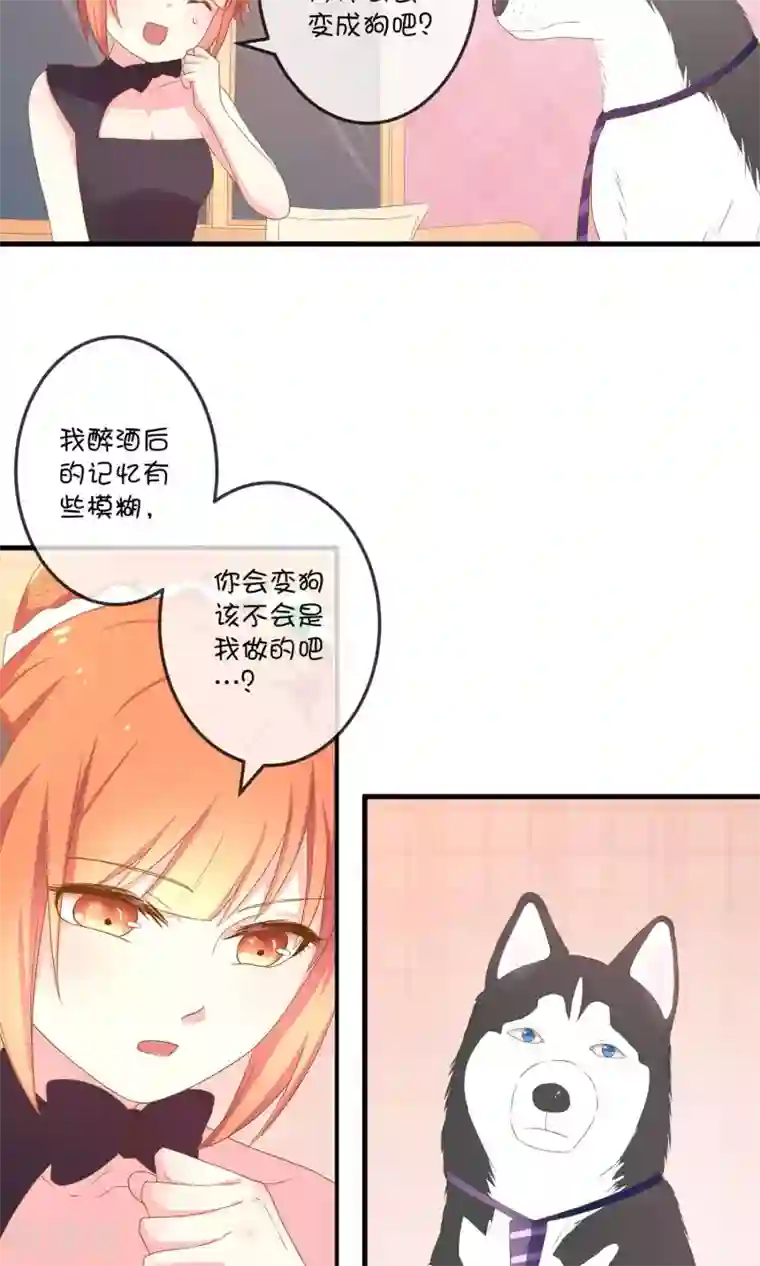 巫女的豪门生活第5话2 第二次求婚